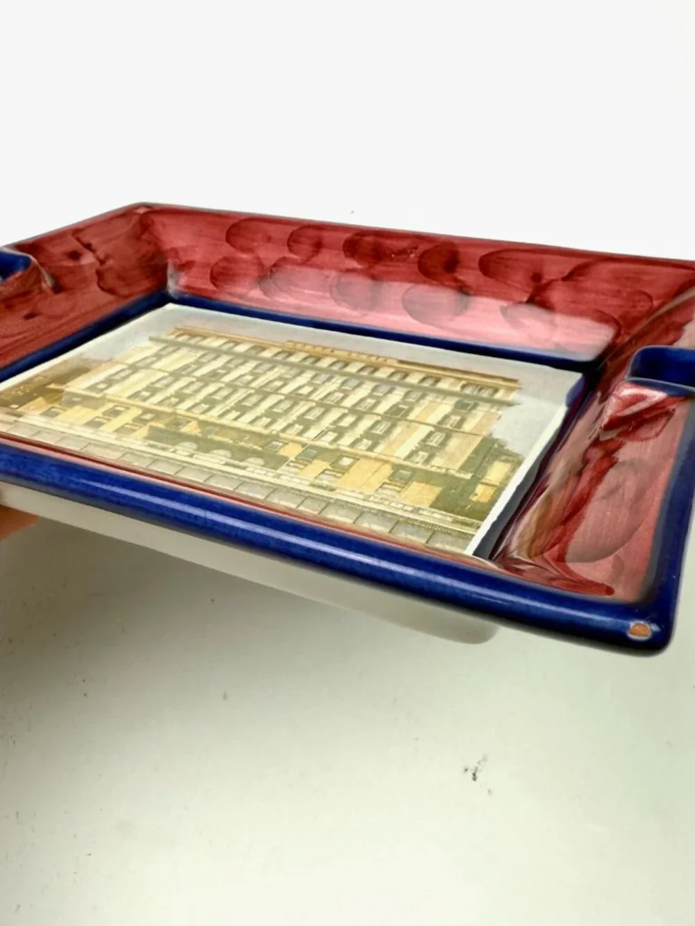 Trinket Tray from Italy
